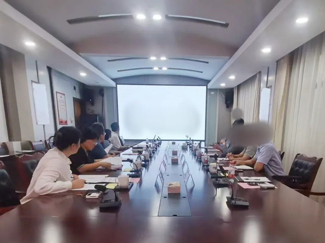 中國民營企業(yè)500強！鋁制品產業(yè)互聯(lián)網數(shù)字生態(tài)園投資選址項目方實地考察山東某地方政府