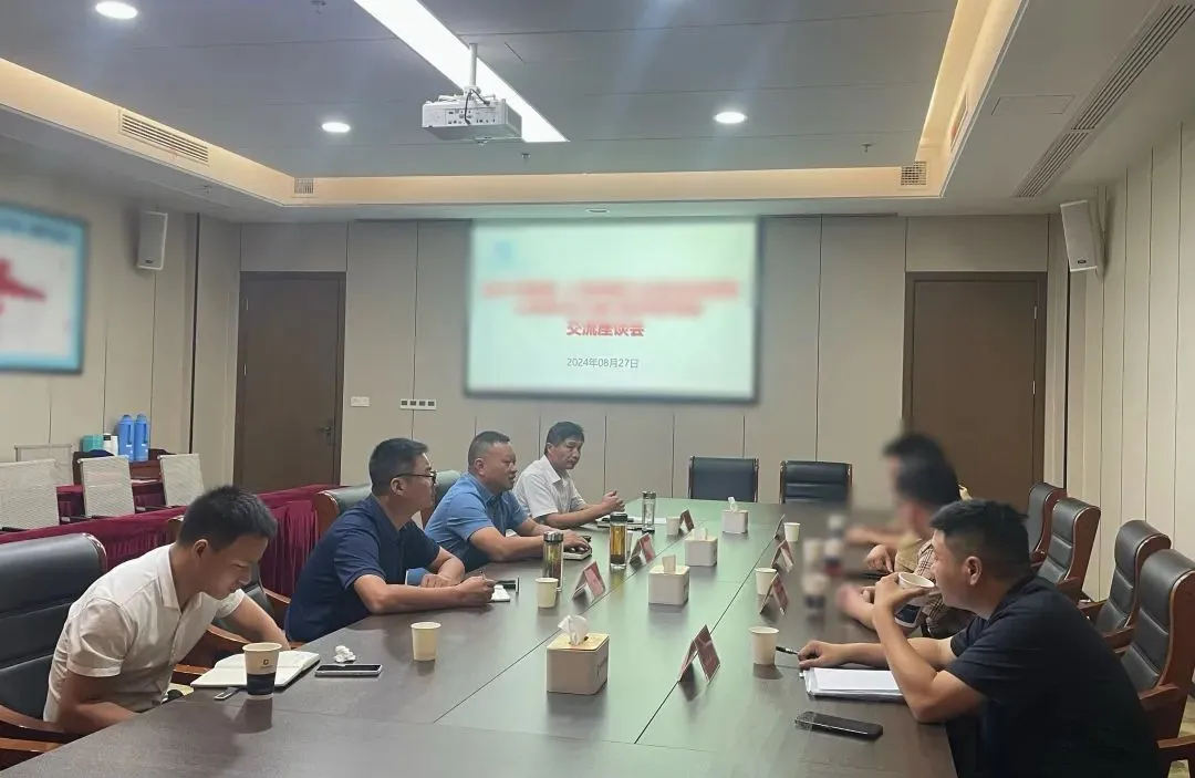 僅12天！由集團精準推動的高端工業(yè)洗護設備擴建投資選址項目成功落戶安徽池州大渡口經(jīng)開區(qū)