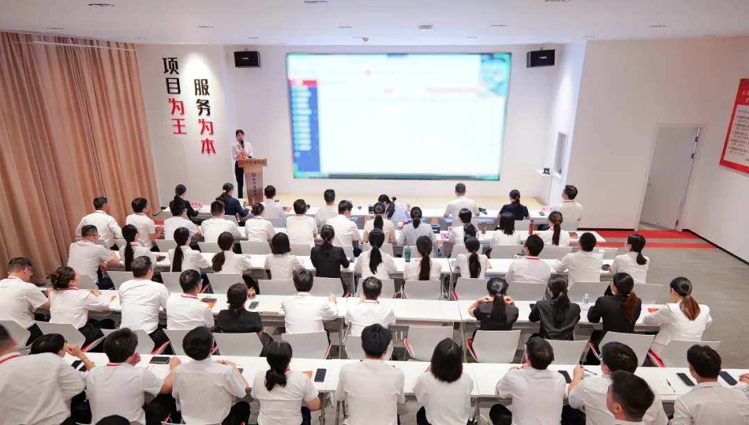 深耕政府，深耕產(chǎn)業(yè)，深耕企業(yè)！9月中旬，集團(tuán)共36個(gè)優(yōu)質(zhì)投資選址項(xiàng)目通過評(píng)估