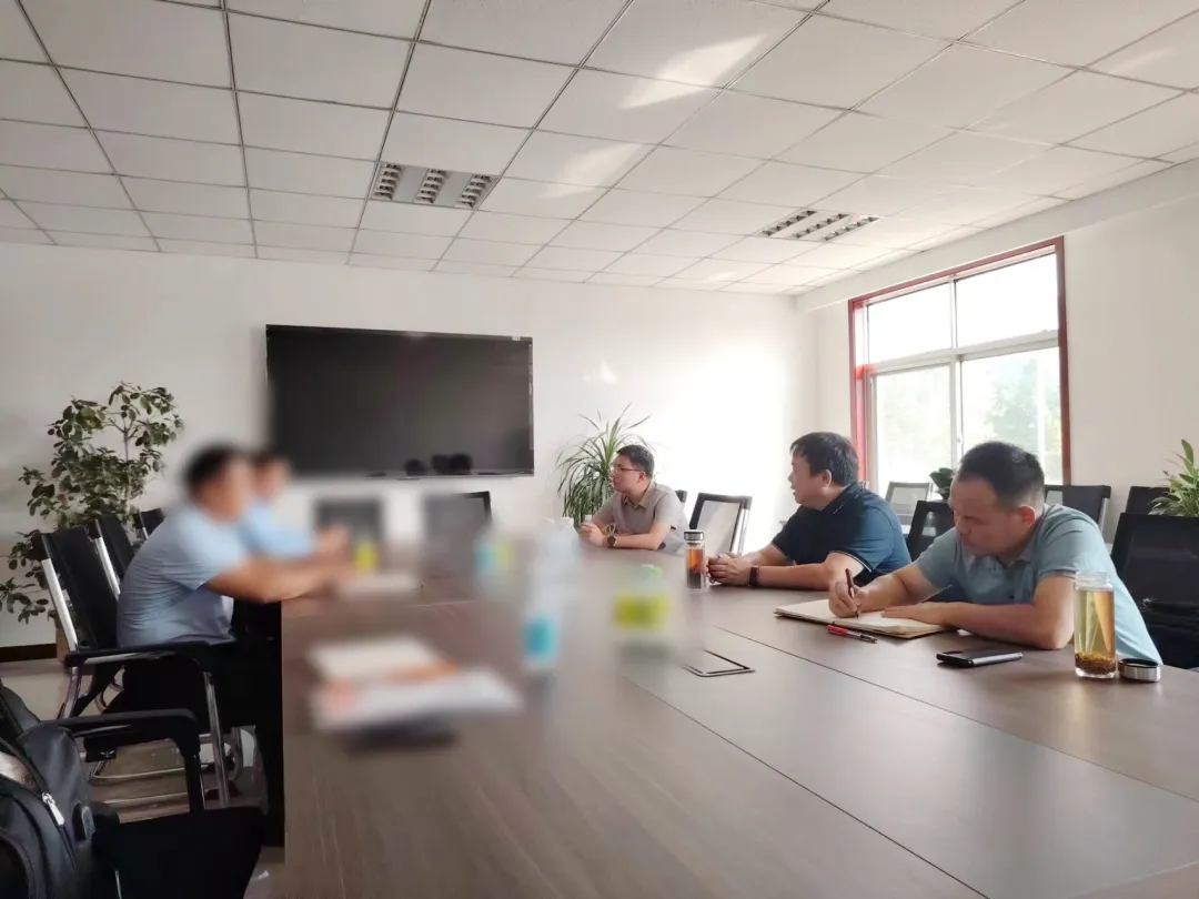 落地速度快，帶動作用強！安徽某地方政府實地對接地方龍頭農(nóng)產(chǎn)品深加工擴建投資選址項目