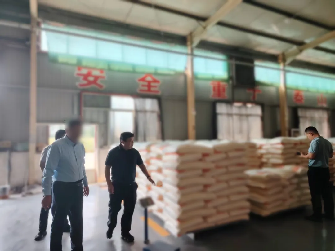 落地速度快，帶動作用強！安徽某地方政府實地對接地方龍頭農(nóng)產(chǎn)品深加工擴建投資選址項目