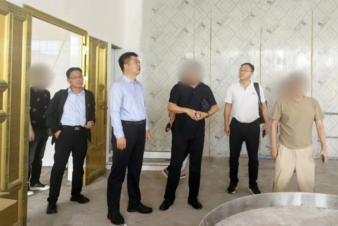 市級龍頭企業，打造全產業鏈發展模式！甘肅某地方政府實地對接品牌農副產品加工投資選址項目