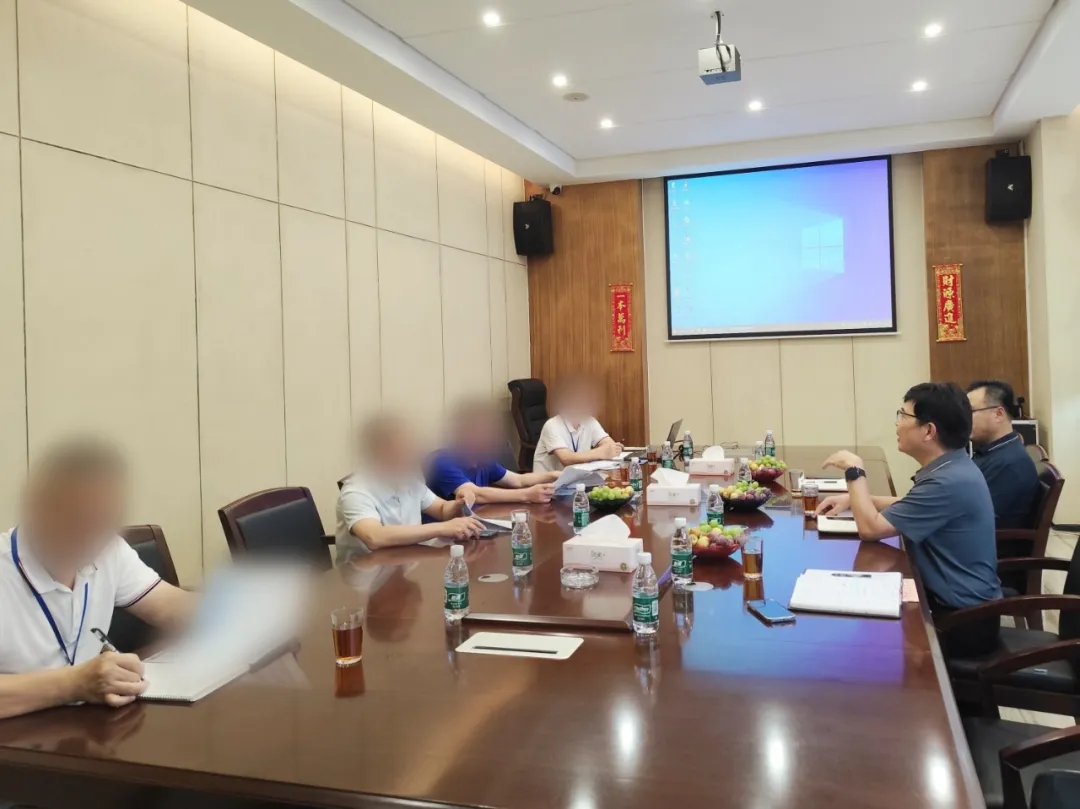 高新技術企業，工藝成熟，客戶眾多！山東某地方政府實地對接老牌光固化材料生產擴建投資選址項目