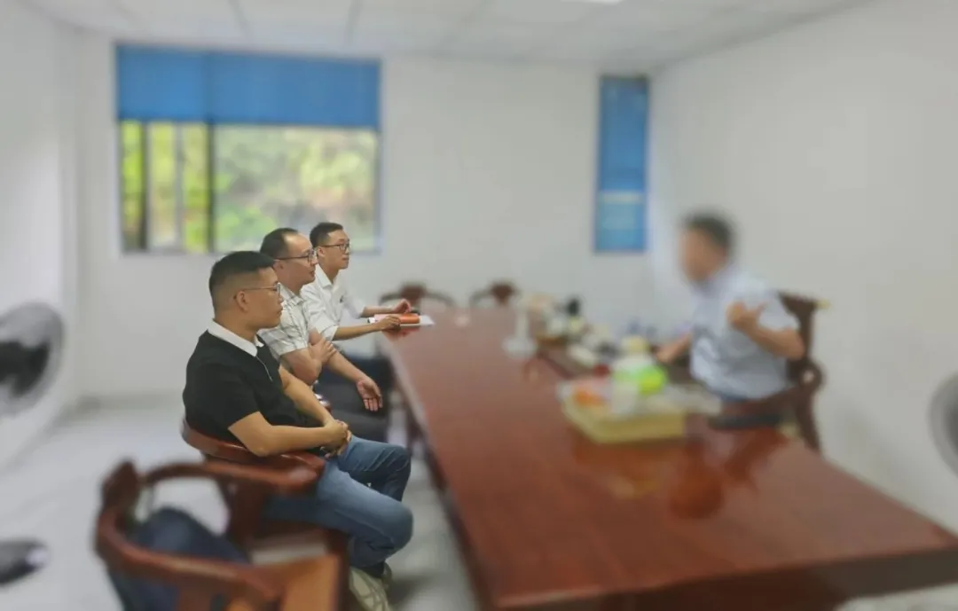 今日對接，明日考察！福建某地方政府實地對接高端金屬制品加工投資選址項目