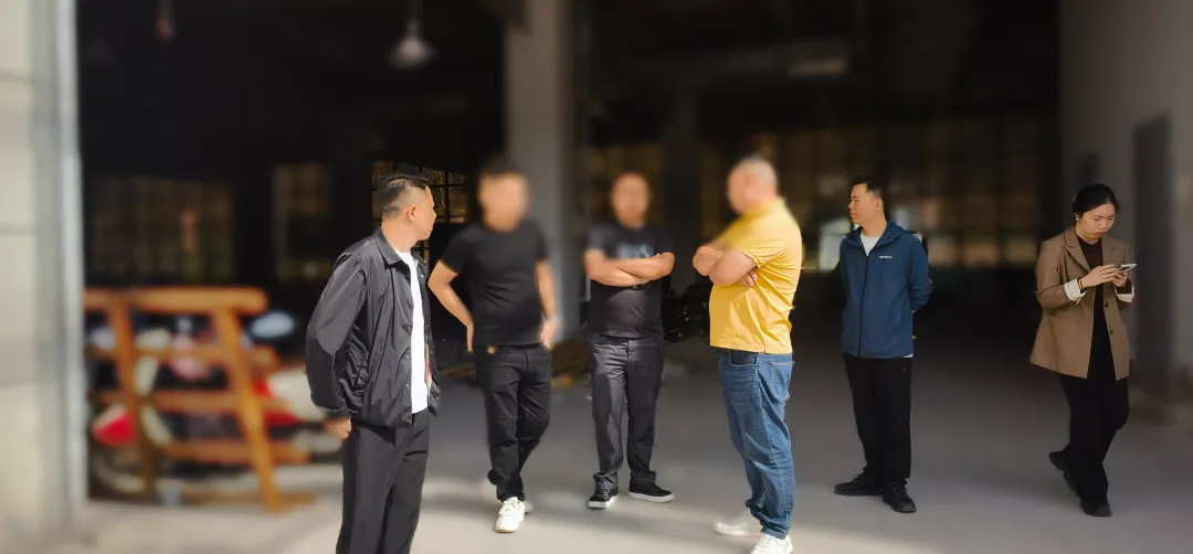研發實力雄厚，客戶群體穩定！高規格背光源生產擴建投資選址項目方反向考察四川某地方政府