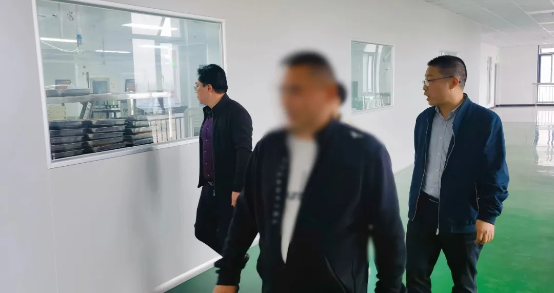 比亞迪、博世等知名品牌合作商！四川某地方政府實(shí)地對接專精特新汽車電子生產(chǎn)投資選址項(xiàng)目