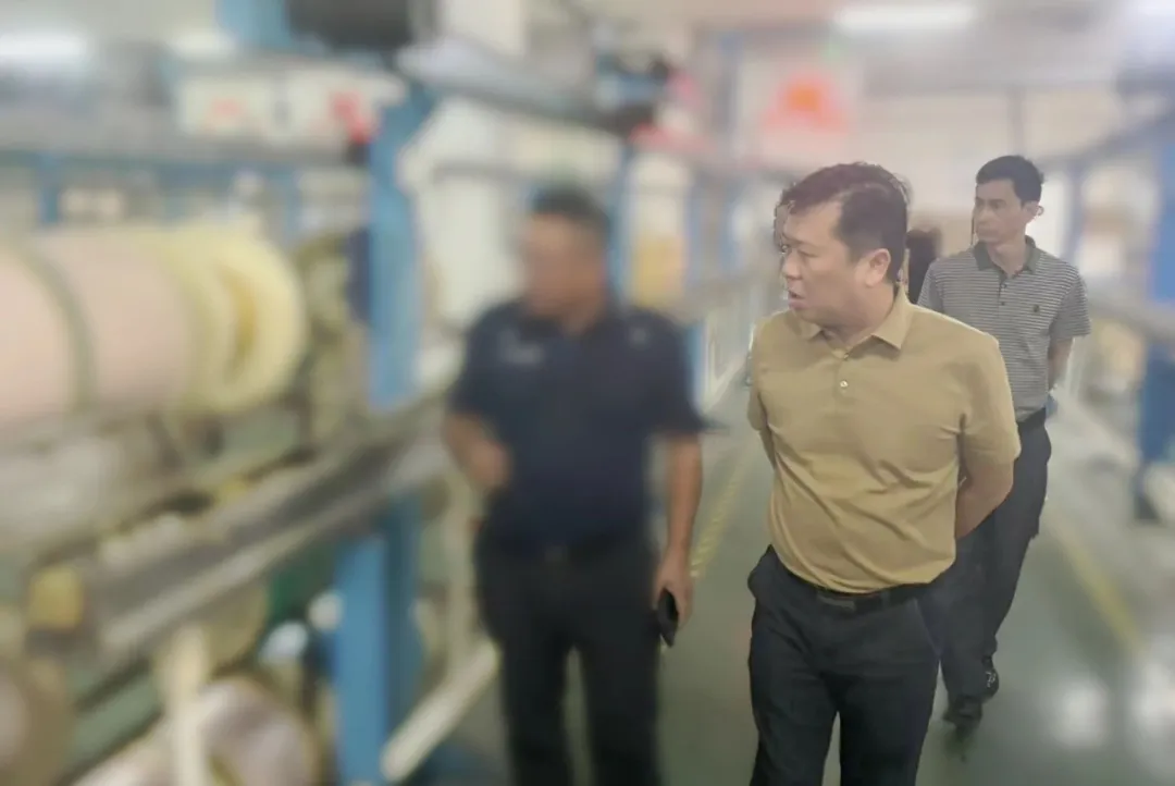 中興、長虹等知名企業(yè)合作商！廣西某地方政府實(shí)地對(duì)接高清數(shù)字連接線搬遷擴(kuò)建投資選址項(xiàng)目