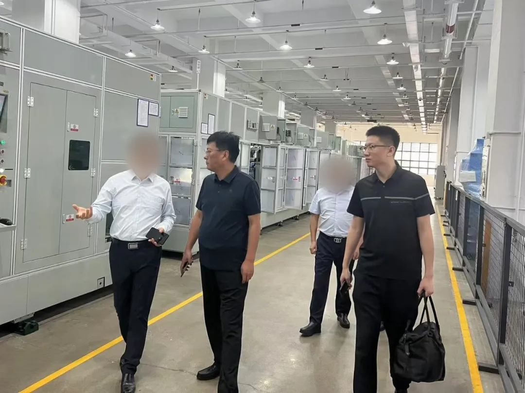 投資額10億，行業(yè)領(lǐng)軍企業(yè)！河北某地方政府實(shí)地對(duì)接大型智能制造設(shè)備擴(kuò)建投資選址項(xiàng)目