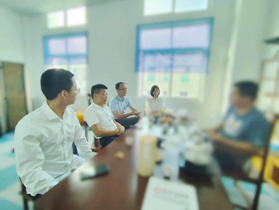 中國船舶、中國航天科技等企業合作商！福建某地方政府實地對接國內龍頭復合材料擴建投資選址項目