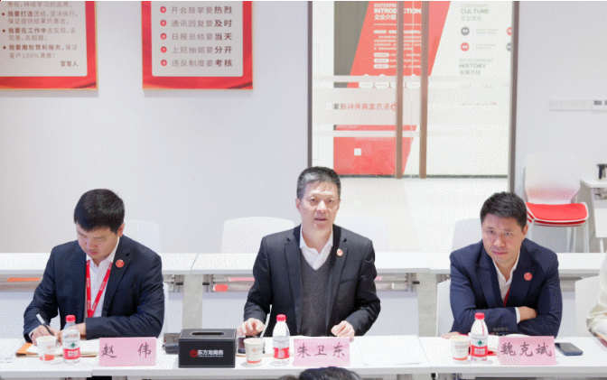 【進博現在時】科技+人才+基金，東方龍商務穩守考察率、突破落地率的 “三把利刃”！