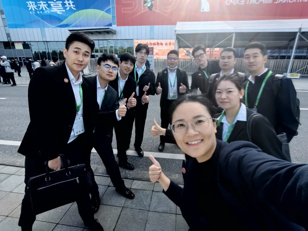 【進博收官戰(zhàn)】忙、忙、忙！東方龍商務七“戰(zhàn)”進博，招商不止，未來可期！