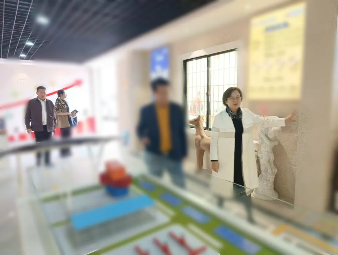 國家標(biāo)準(zhǔn)制定單位、高新技術(shù)企業(yè)！江西某地方政府實地對接行業(yè)領(lǐng)先涂料生產(chǎn)擴(kuò)建投資選址項目