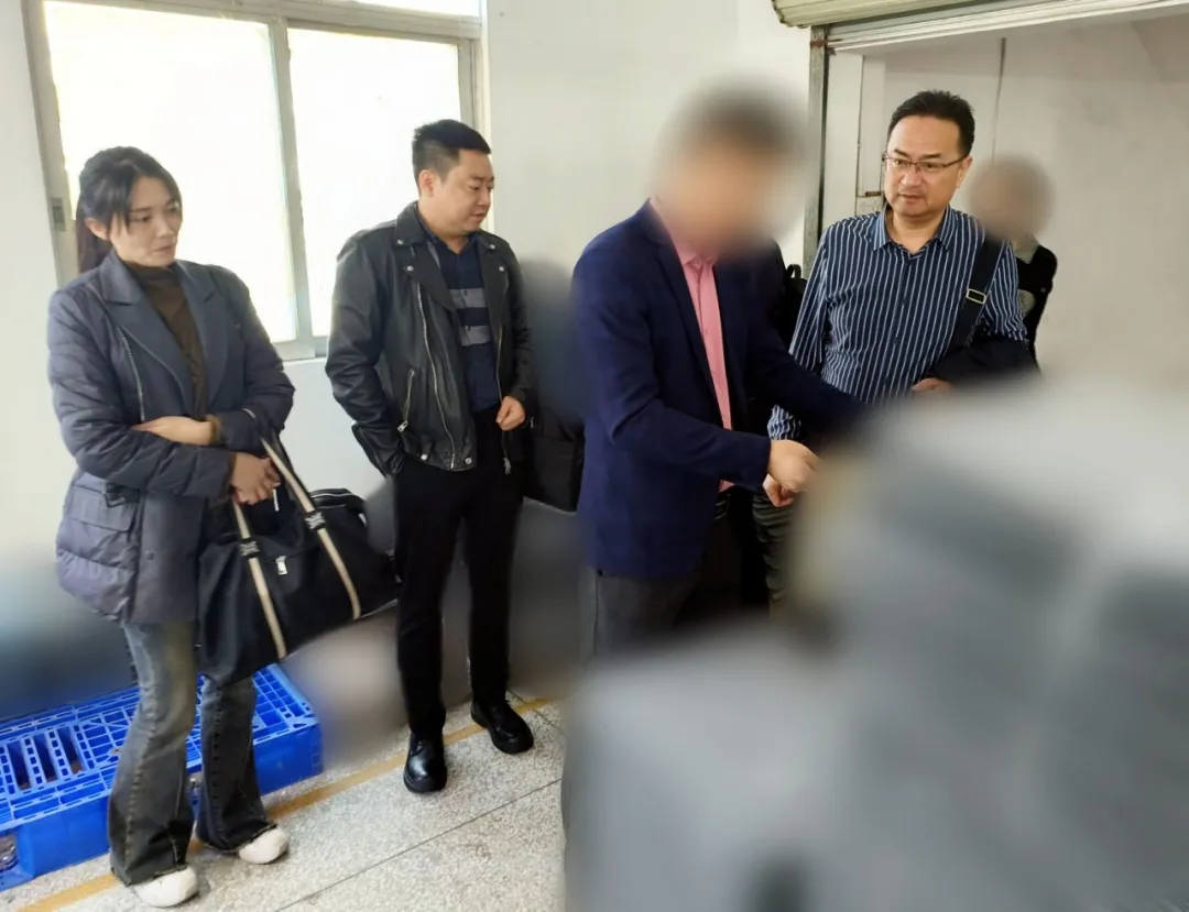 與知名運動品牌企業(yè)長期合作，產(chǎn)品暢銷歐美！湖南某地方政府實地對接運動紡織品搬遷+擴(kuò)建投資選址項目