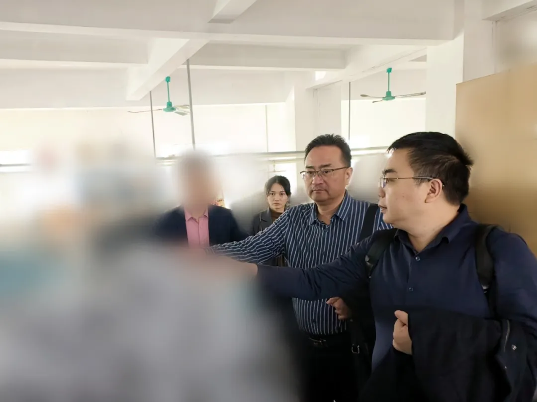 與知名運(yùn)動品牌企業(yè)長期合作，產(chǎn)品暢銷歐美！湖南某地方政府實地對接運(yùn)動紡織品搬遷+擴(kuò)建投資選址項目
