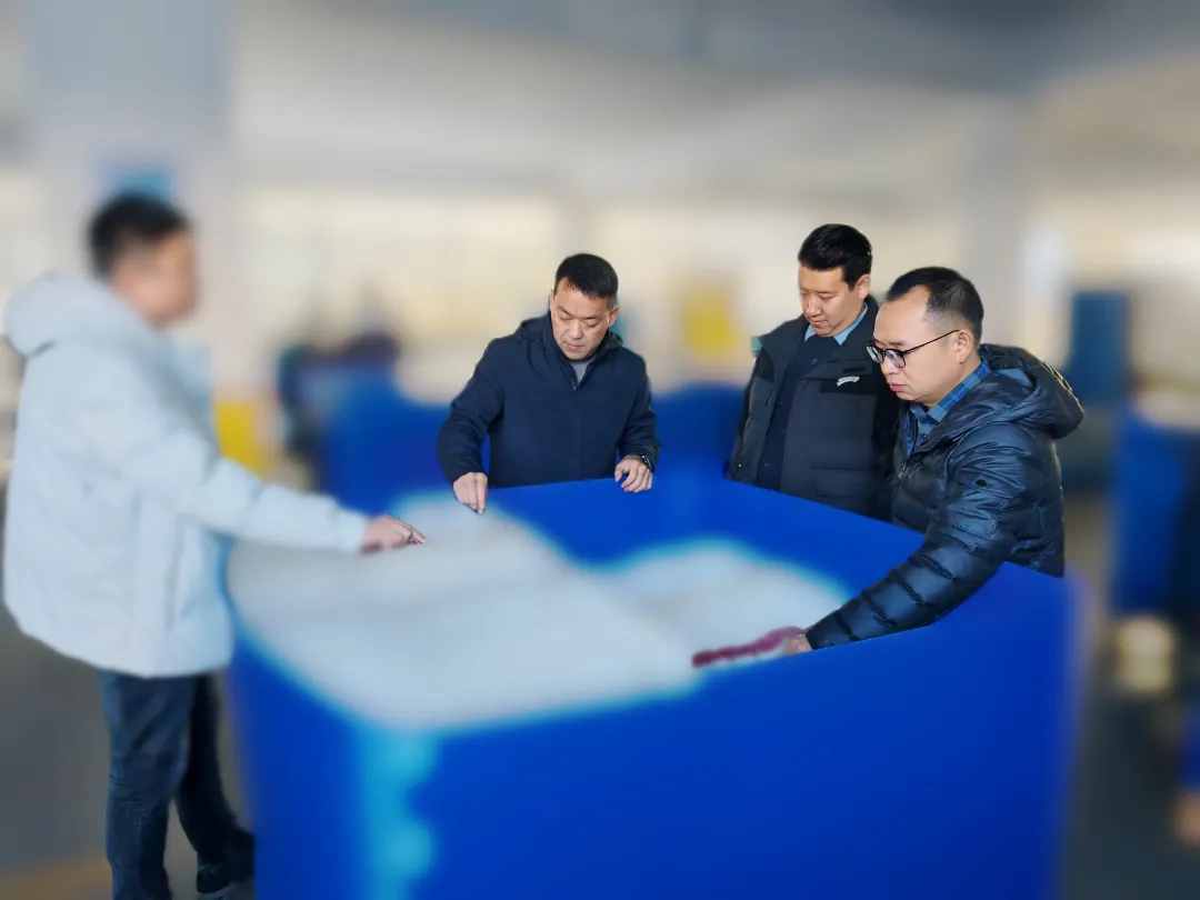 格力、順豐等知名企業(yè)供應(yīng)商！四川某地方政府實地對接多應(yīng)用場景包裝耗材生產(chǎn)投資選址項目