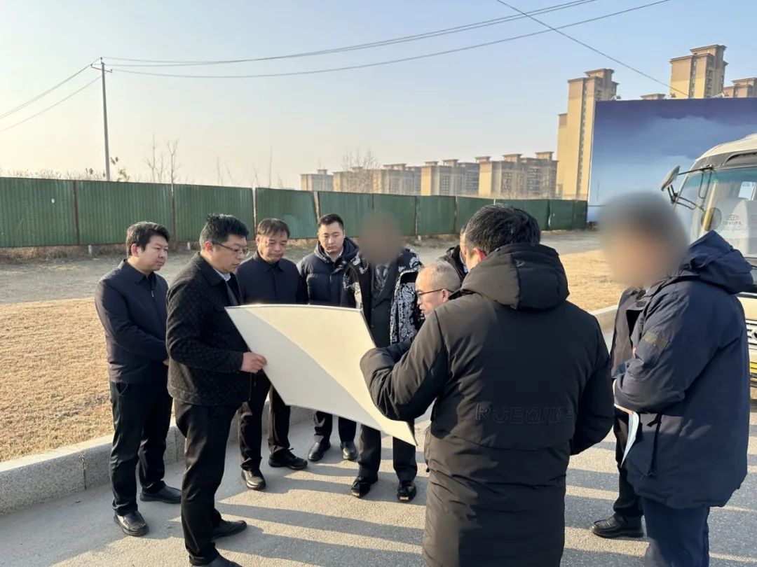 國內購物行業頭部品牌，近百個成熟案例！品牌商業綜合體擴建投資選址項目方實地考察陜西某地方政府