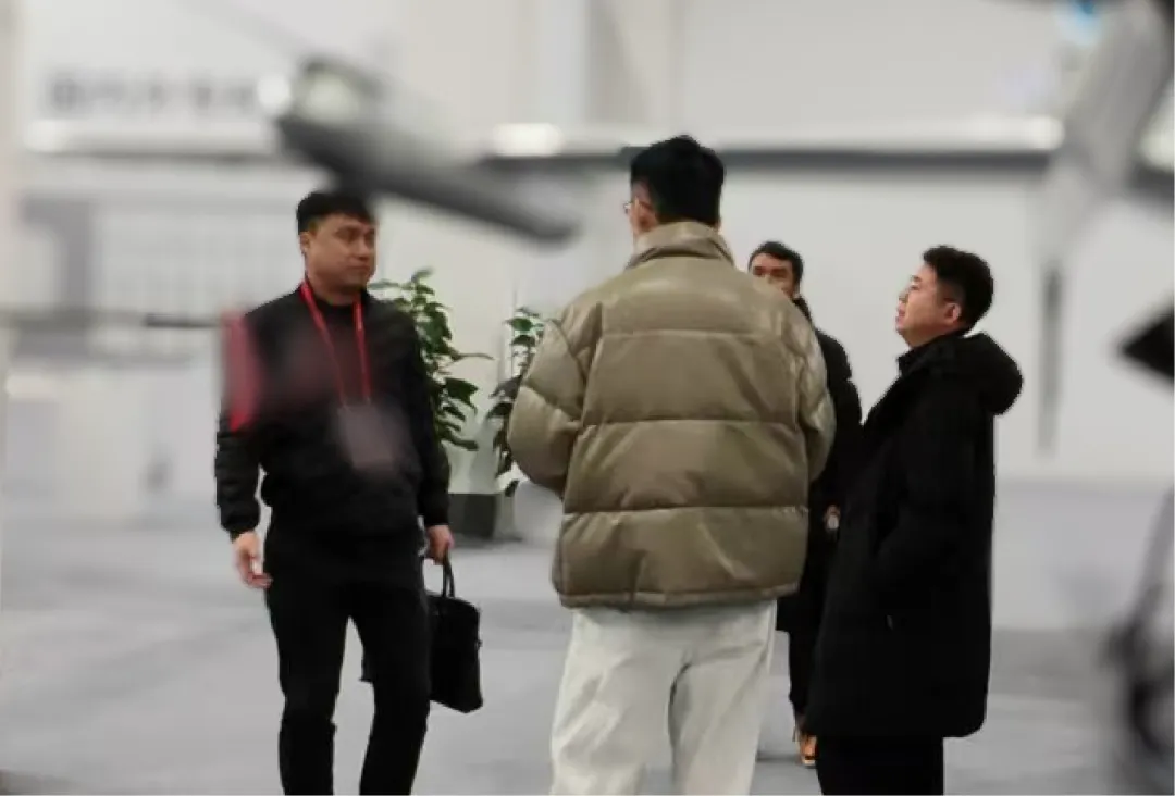 外資背景，高新技術企業，百余項技術專利！吉林某地方政府實地對接獨角獸低空航天飛行器擴建投資選址項目