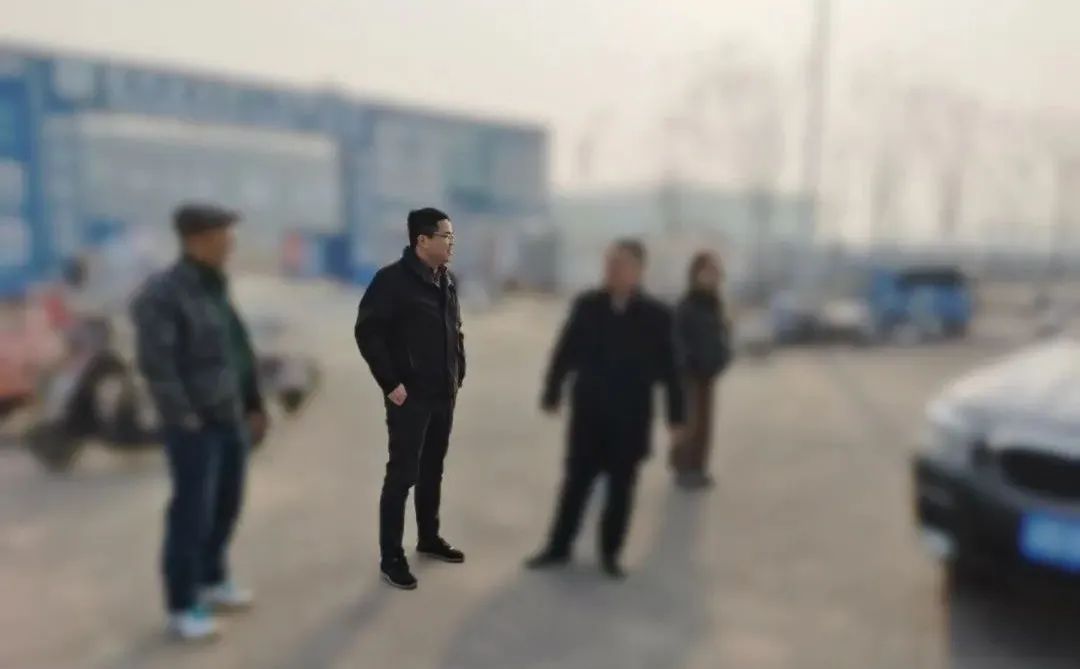 上市公司參股，百項發明專利！半導體新型材料生產擴建投資選址項目方反向考察安徽某地方政府