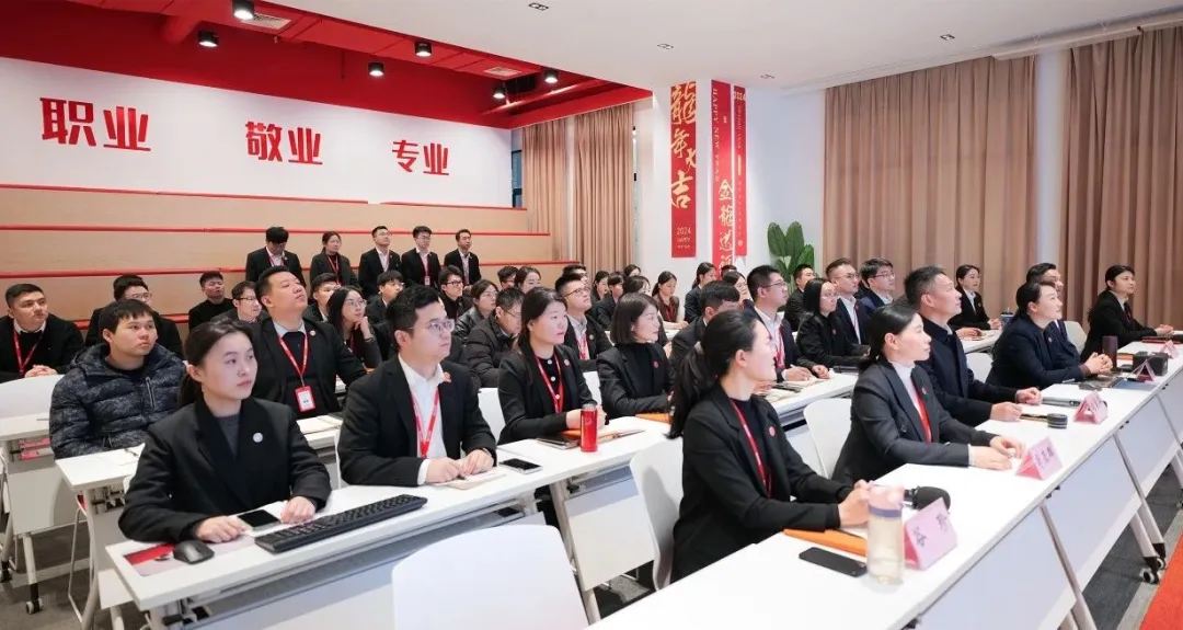 2024項目精研鋪路，2025招商闊步前行！12月下旬，集團共33個優(yōu)質(zhì)投資選址項目通過評估
