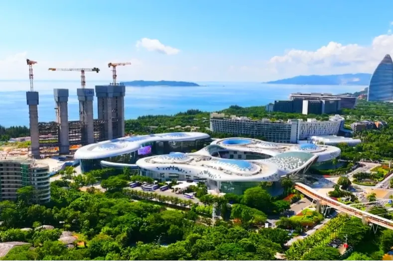 【2024年度運(yùn)營(yíng)服務(wù)地圖】全年新項(xiàng)目開發(fā)體量達(dá)1953.26億元，總投資達(dá)609億的優(yōu)質(zhì)項(xiàng)目精準(zhǔn)落地