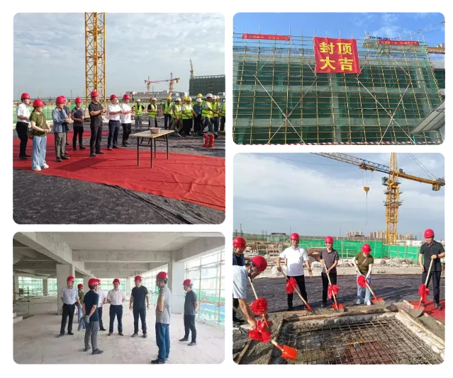 【2024年度運(yùn)營(yíng)服務(wù)地圖】全年新項(xiàng)目開發(fā)體量達(dá)1953.26億元，總投資達(dá)609億的優(yōu)質(zhì)項(xiàng)目精準(zhǔn)落地