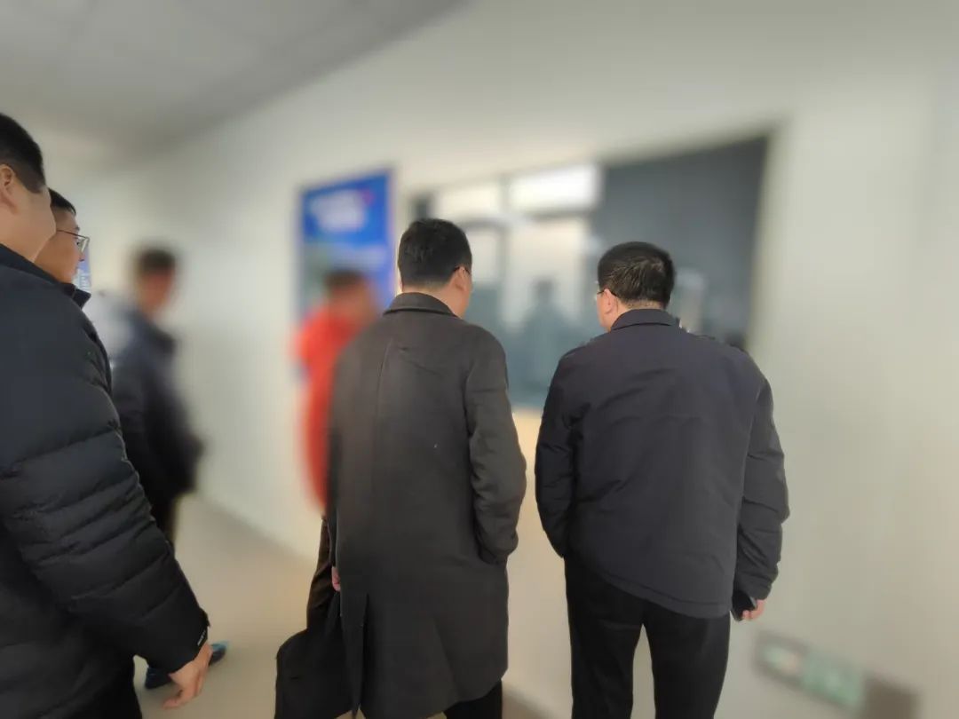 了解企業實力，探討合作契機！江蘇某地方政府反向考察高端大功率集成電路封測投資選址項目企業