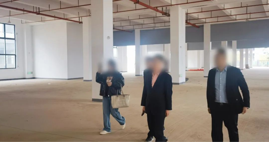 與多家頭部企業建立合作關系！知名大型集團醫藥倉儲物流擴建投資選址項目方反向考察江西某地方政府