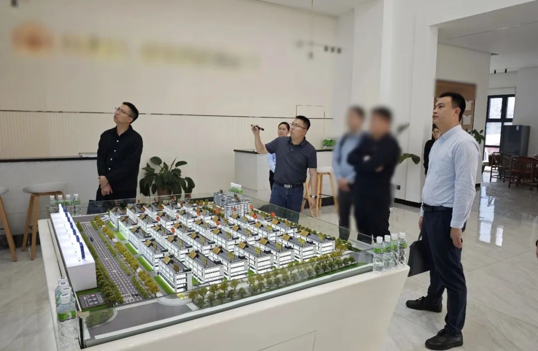 小米、華為等頭部企業(yè)合作商！高品質(zhì)電子核心器件生產(chǎn)擴(kuò)建投資選址項目方反向考察廣東某地方政府