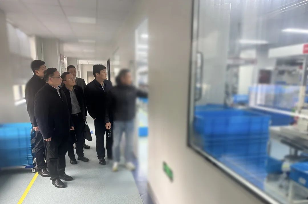 銷售網絡覆蓋全球，訂單供不應求！湖北某地方政府實地對接行業領先儀器儀表擴建投資選址項目