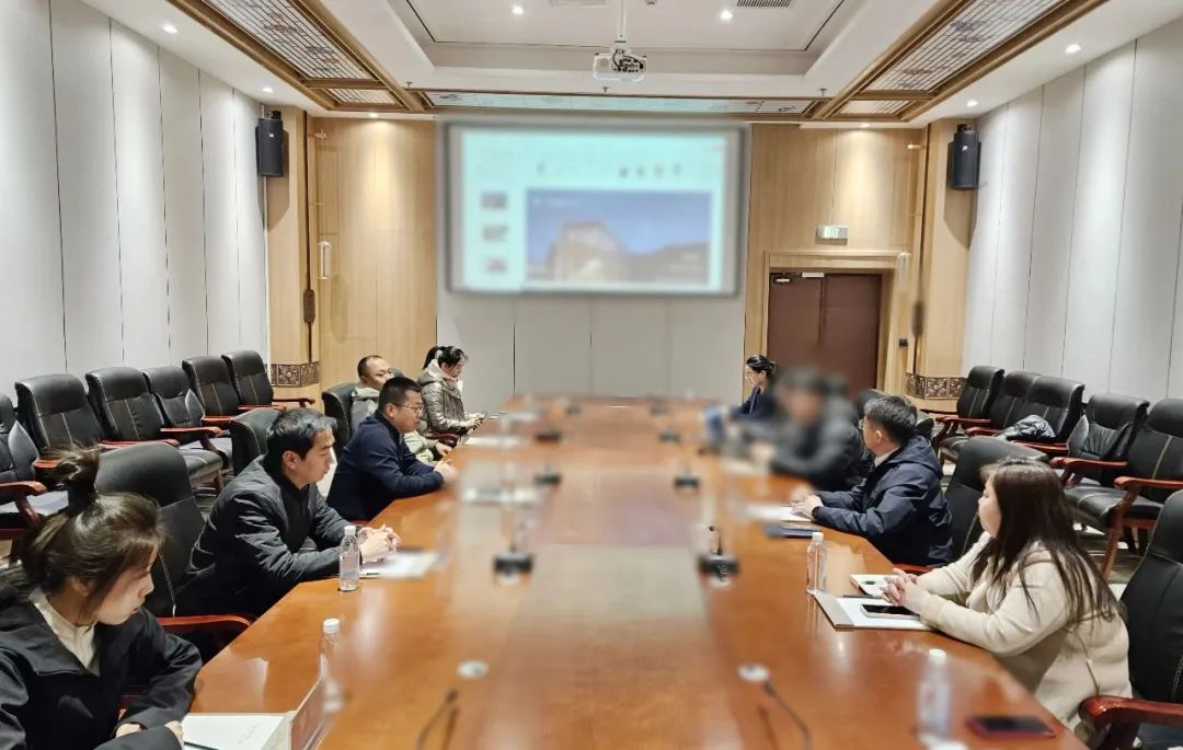 A股上市公司，獲國家優質工程獎認證！元宇宙數字展示投資選址項目方反向考察吉林某地方政府