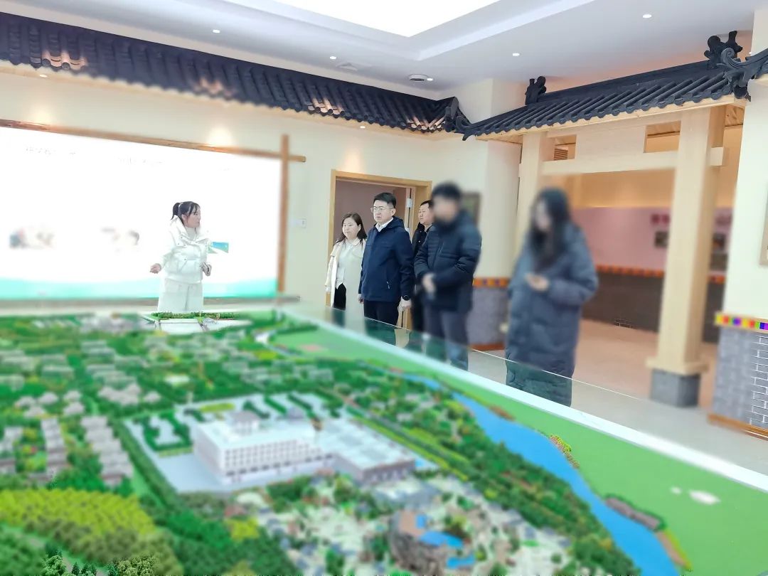 A股上市公司，獲國家優質工程獎認證！元宇宙數字展示投資選址項目方反向考察吉林某地方政府