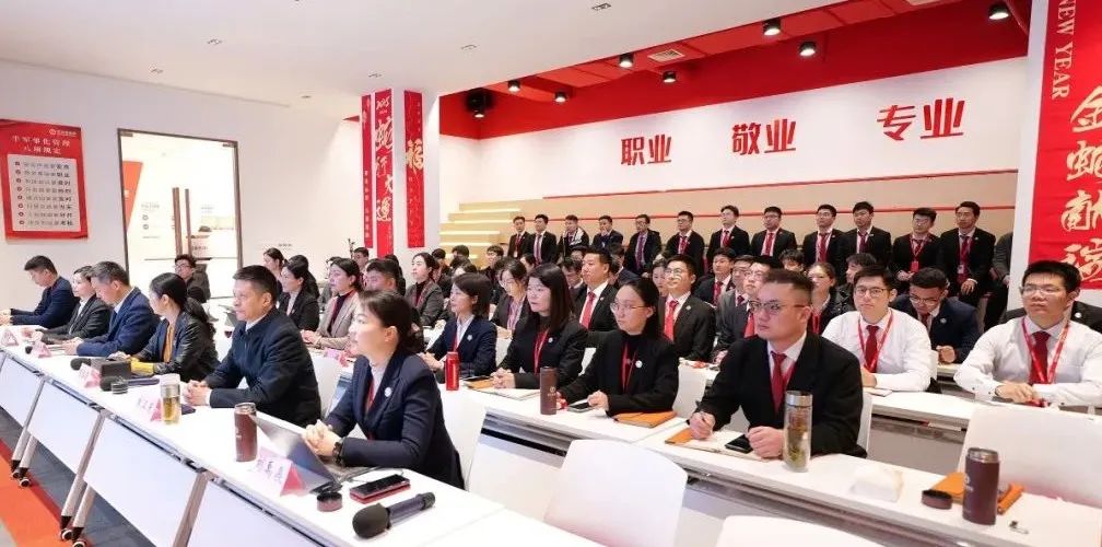 提質提效提量，走穩項目轉化“第一步”！3月下旬，集團共33個優質投資選址項目通過評估