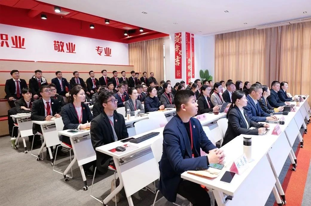 提質提效提量，走穩項目轉化“第一步”！3月下旬，集團共33個優質投資選址項目通過評估
