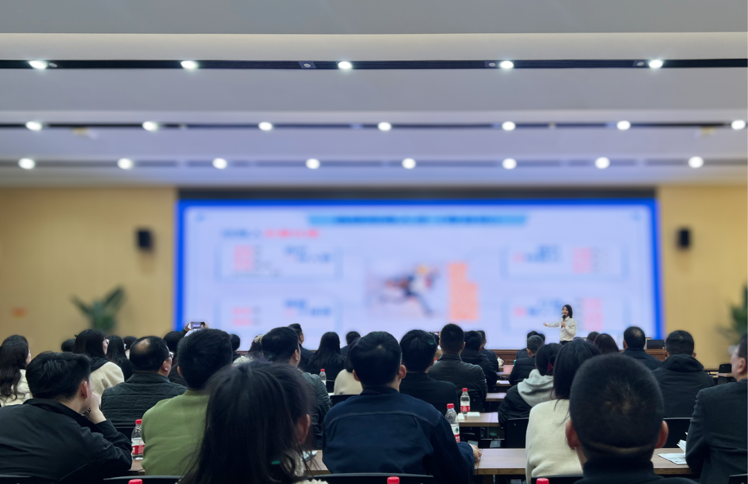 培訓規模近百人！集團運營對接部總經理應邀為浙江杭州淳安縣做招商實戰培訓