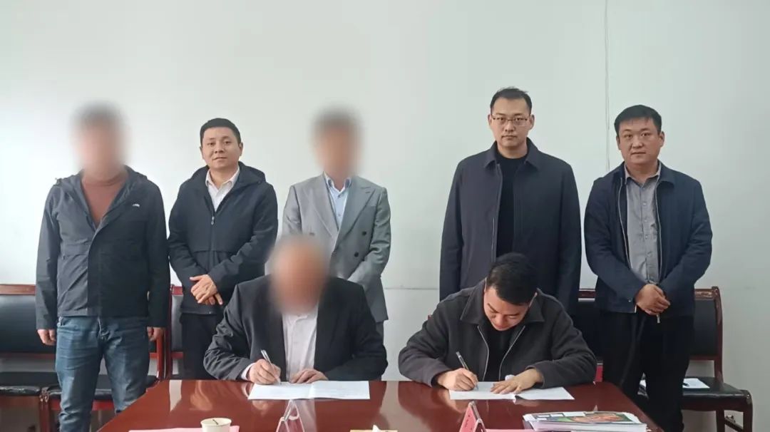 一季度項目落地服務“滿堂紅”，奔跑“二季度”全面打響！