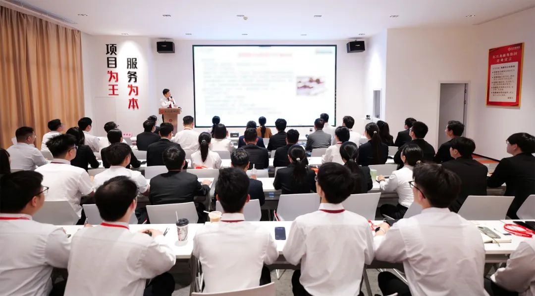 評估是起點，落地是終點！4月上旬，集團共32個優質投資選址項目通過評估