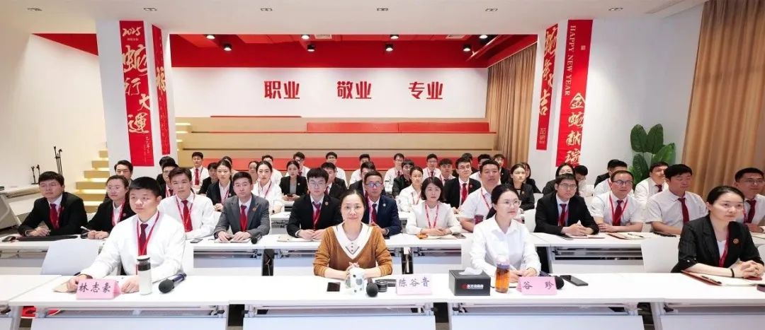 評估是起點，落地是終點！4月上旬，集團共32個優(yōu)質(zhì)投資選址項目通過評估
