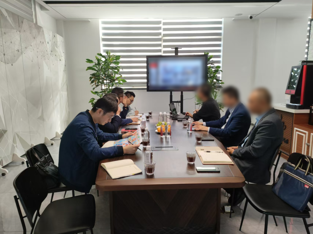 再掀項目落地潮！高端品牌休閑食品企業擴建投資選址項目企業與浙江湖州南潯區成功簽約