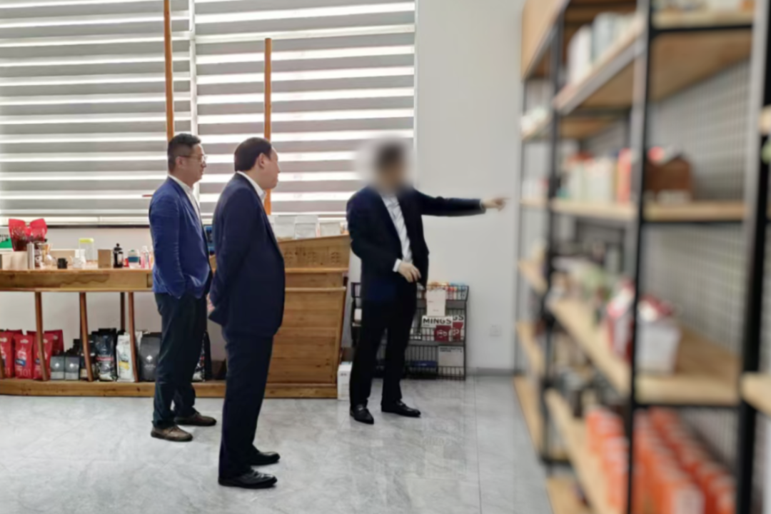 再掀項目落地潮！高端品牌休閑食品企業擴建投資選址項目企業與浙江湖州南潯區成功簽約