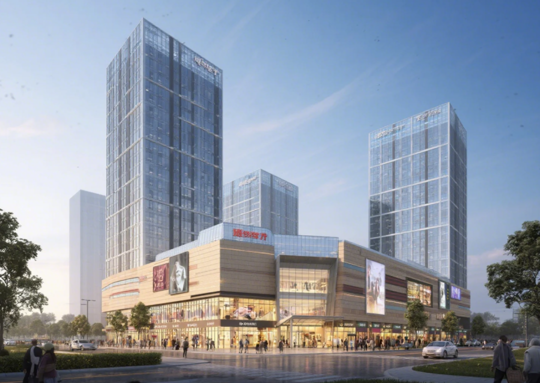 知名品牌企業(yè)，打造多個商業(yè)標桿案例！河北某地方政府實地對接知名品牌商業(yè)綜合體投資選址項目