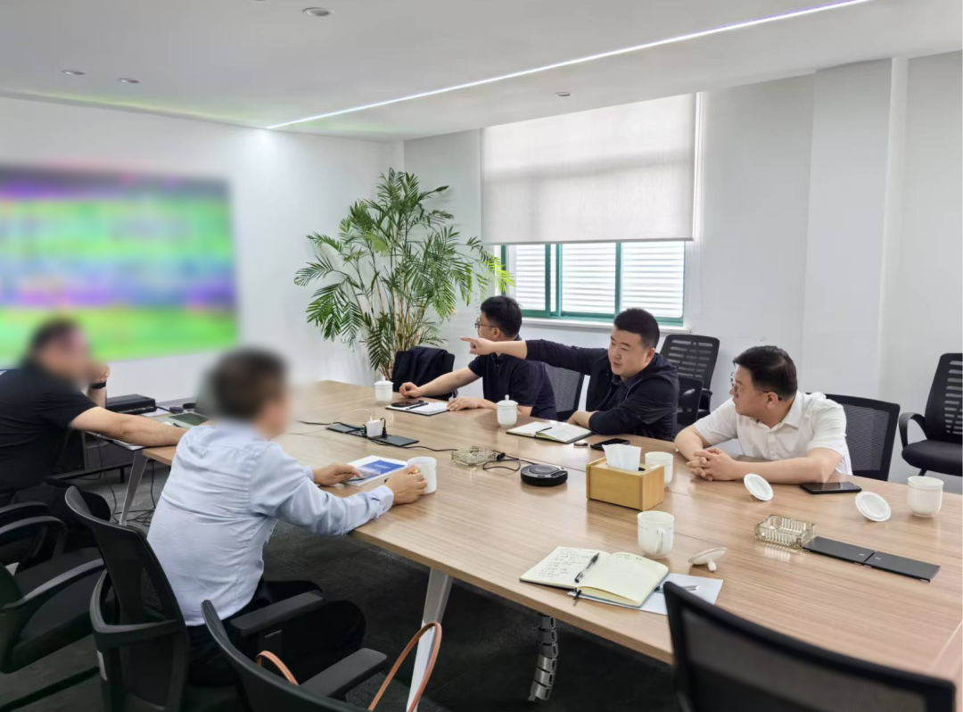 訂單激增，亟需擴產(chǎn)！河南某地方政府實地對接上市全資子公司儲能擴建投資選址項目