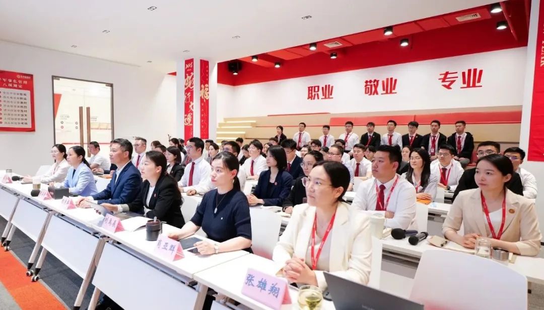 五一節前項目強勢儲備開發！4月下旬，集團共33個優質投資選址項目通過評估