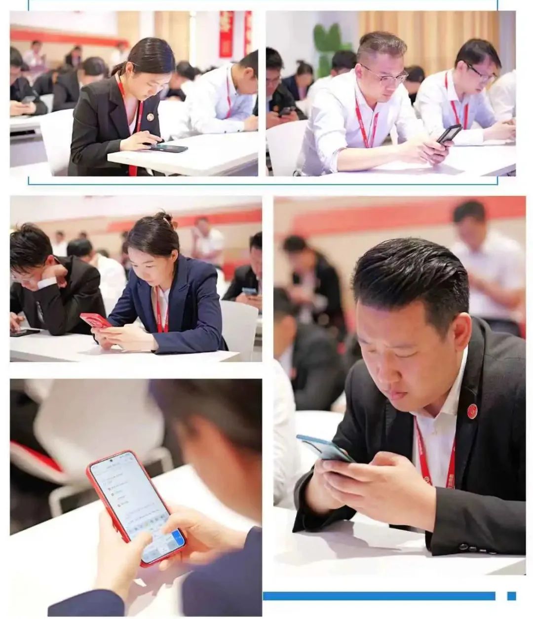 上海東方龍商務(wù)集團(tuán)組織《招商知識(shí)及業(yè)務(wù)能力》測(cè)評(píng)考試，鍛造“精兵強(qiáng)將”招商隊(duì)伍！