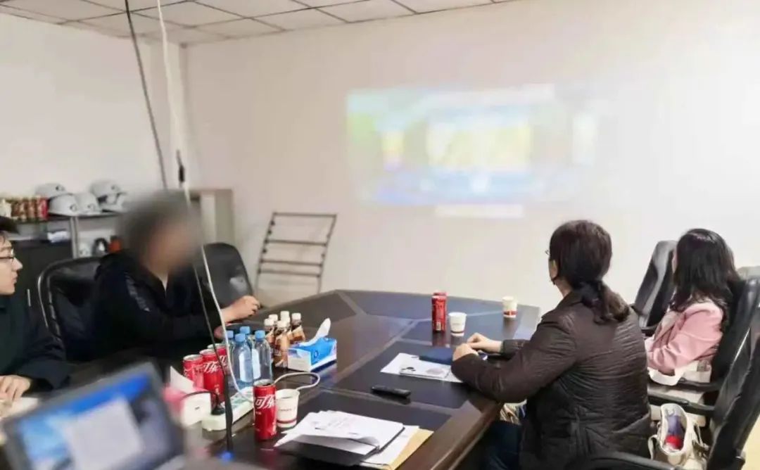 產(chǎn)品廣泛應用于港口物流、能源電力、重型制造等領(lǐng)域！遼寧某地方政府實地對接專精特新起重設(shè)備擴建投資選址項目