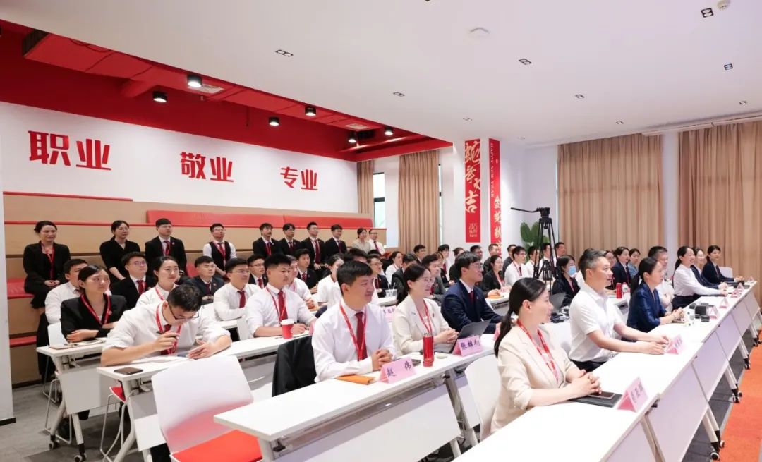 項(xiàng)目數(shù)量、質(zhì)量、體量“三量齊升”！5月中旬，集團(tuán)共47個(gè)優(yōu)質(zhì)投資選址項(xiàng)目通過評(píng)估