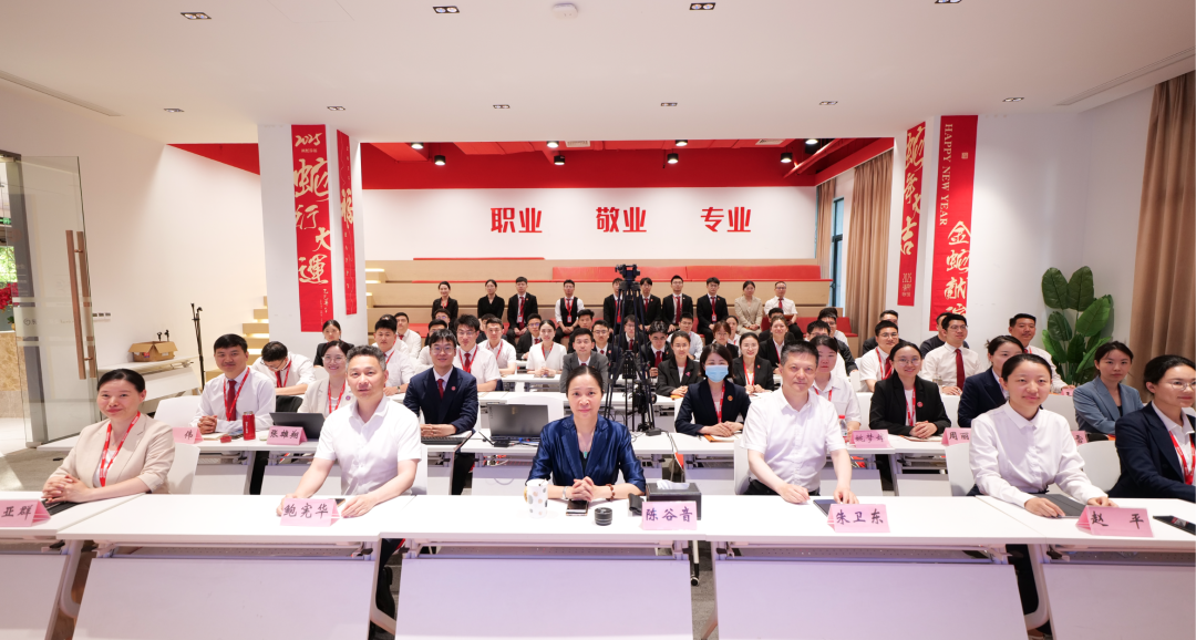 項(xiàng)目數(shù)量、質(zhì)量、體量“三量齊升”！5月中旬，集團(tuán)共47個(gè)優(yōu)質(zhì)投資選址項(xiàng)目通過評(píng)估