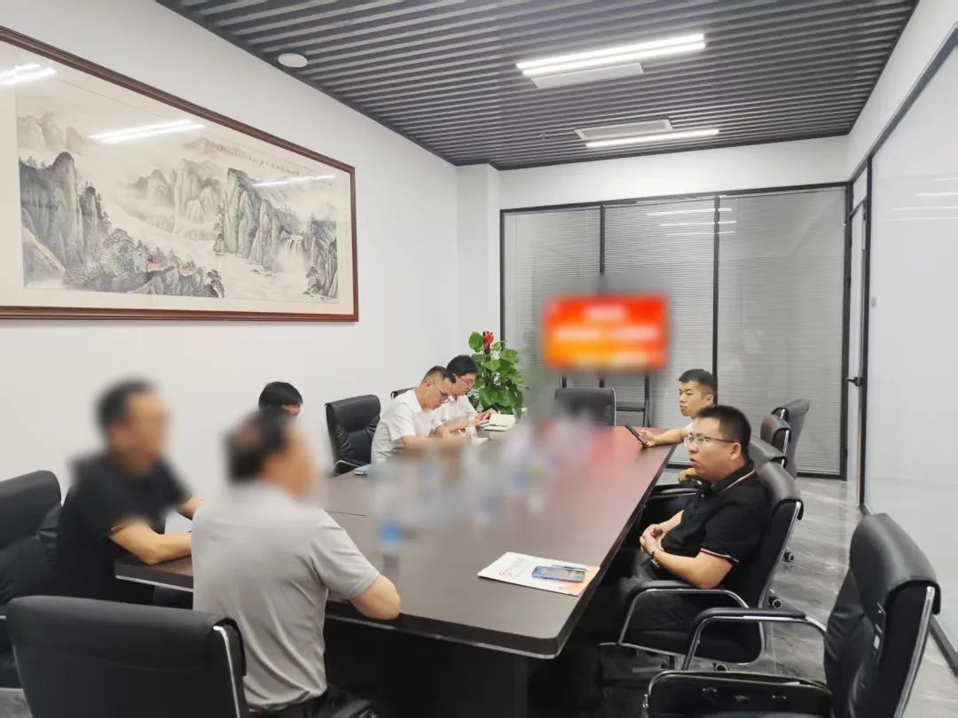 惠普和信創(chuàng)等國際知名品牌合作商！廣東某地方政府實(shí)地對(duì)接外資新材料生產(chǎn)擴(kuò)建投資選址項(xiàng)目