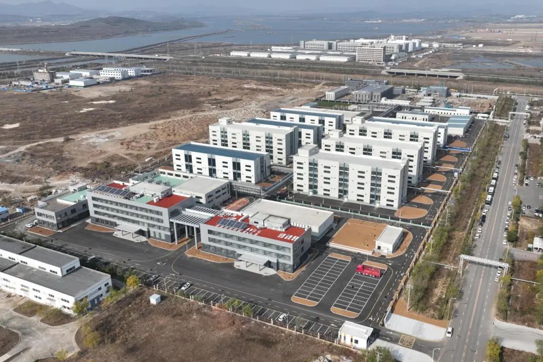 全國首批！松木島化工新材料中試平臺入選