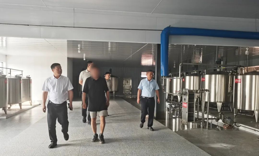 市場(chǎng)占有率高！寧夏某地方政府實(shí)地對(duì)接老牌飲品擴(kuò)建投資選址項(xiàng)目