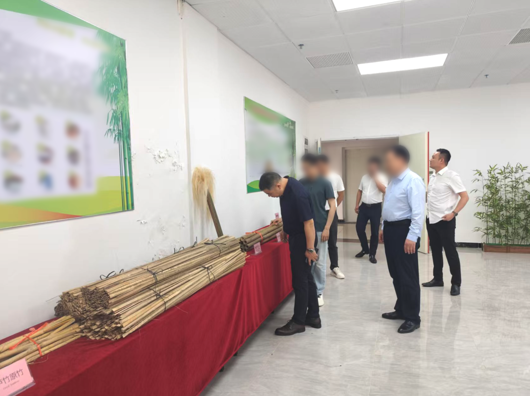 研發(fā)實(shí)力雄厚，行業(yè)知名度高！湖南某地方政府實(shí)地對(duì)接高附加值竹纖維生產(chǎn)擴(kuò)建投資選址項(xiàng)目